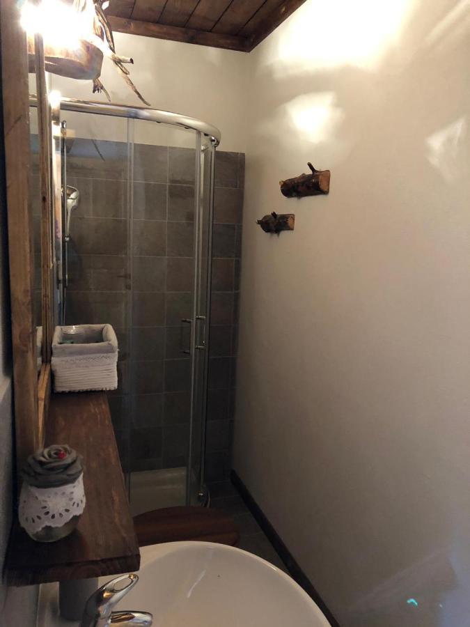 B & B La Guiette Casteldelfino Bagian luar foto